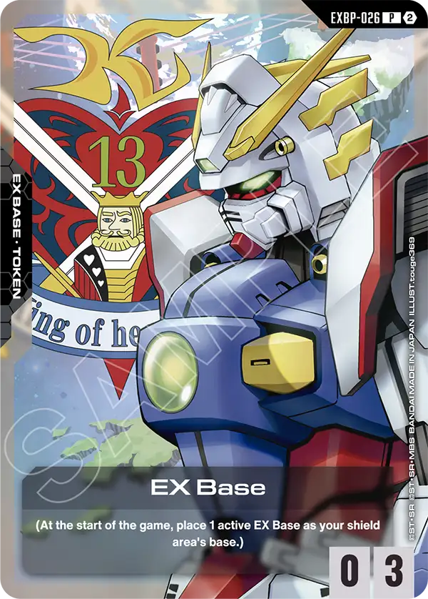 EX Base