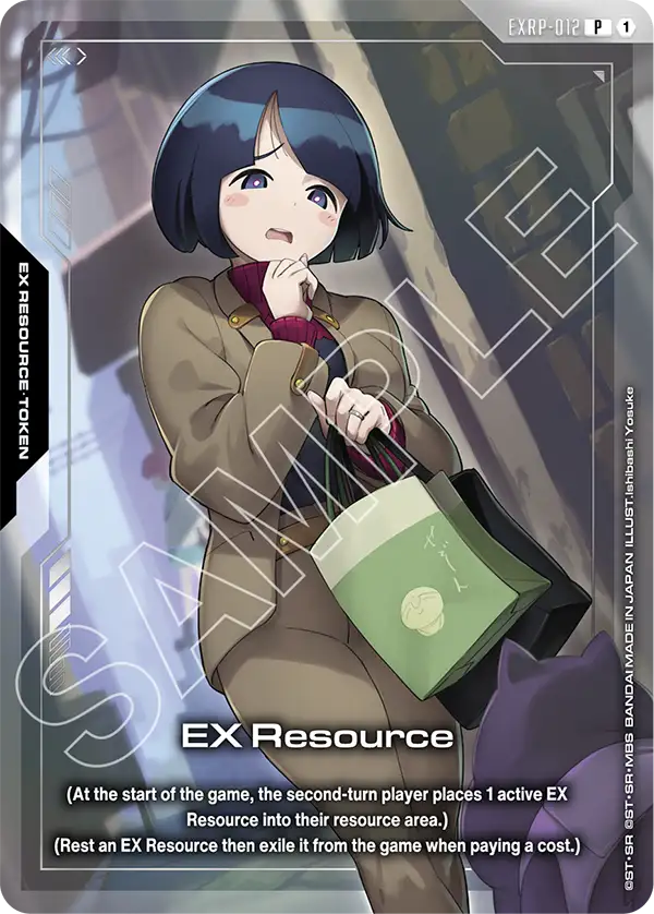 EX Resource