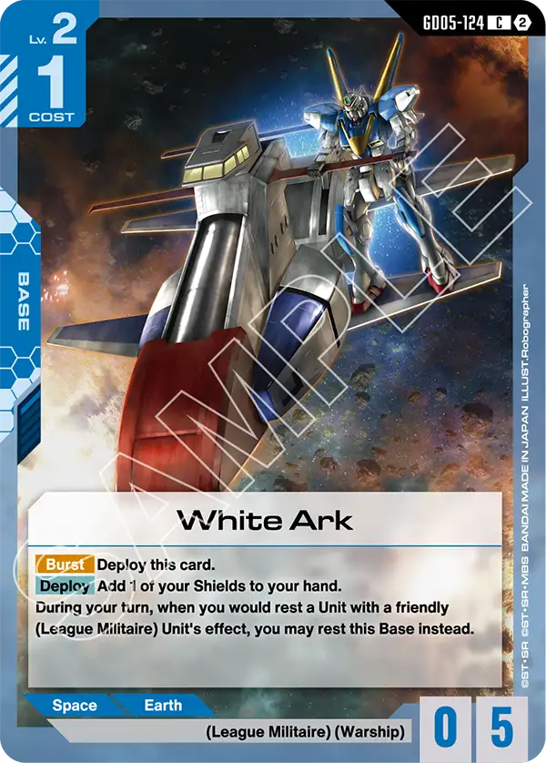 White Ark