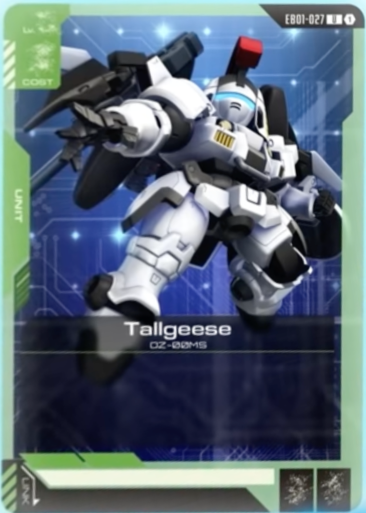 Tallgeese