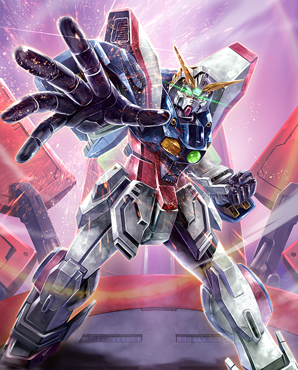 Shining Gundam